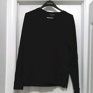 Long sleeve thermal henley